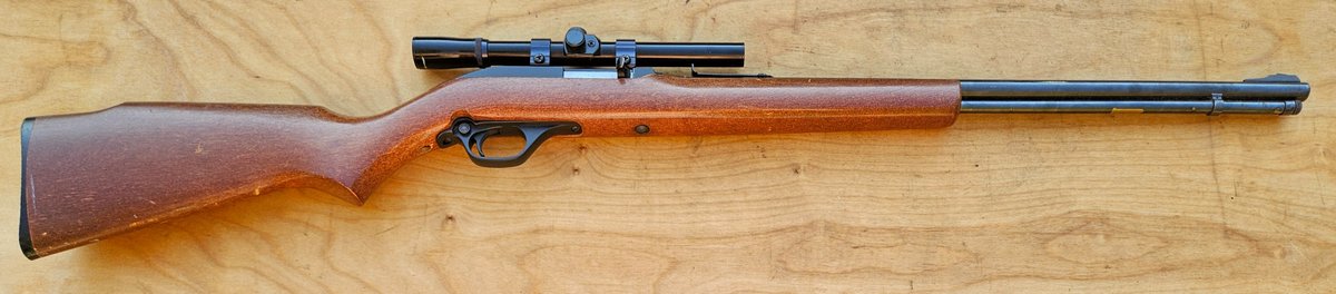 Marlin Model 60 22LR Semi Rifle