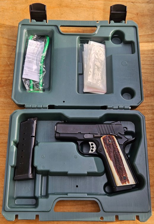 Para 1911 Expert Carry 45acp