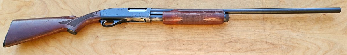 Remington 870 Wingmaster 12ga