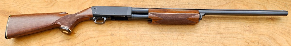 Charles Daily 3" 12ga w/ Vent Rib Barrel