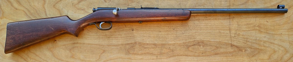 Stevens Whippet Model C 22LR