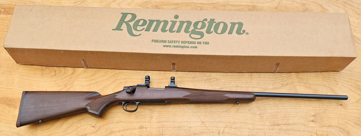 Remington 700 Classic 7mm-08