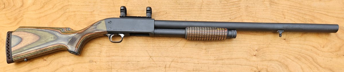 Ithaca 37 Deerslayer 12ga Slug Gun