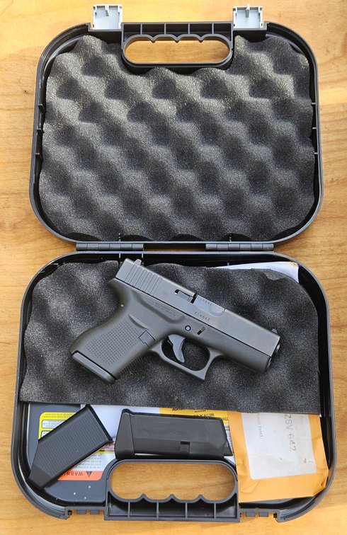 Glock 43 9mm