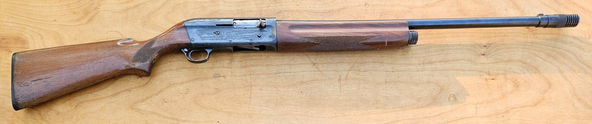 Savage 755A 12ga Semi-Automatic