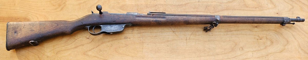 Steyr M95 8x50r