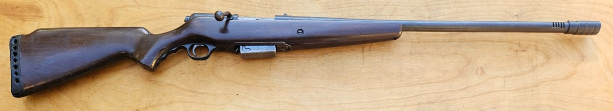 Mossberg 195K-A 12ga Bolt Action