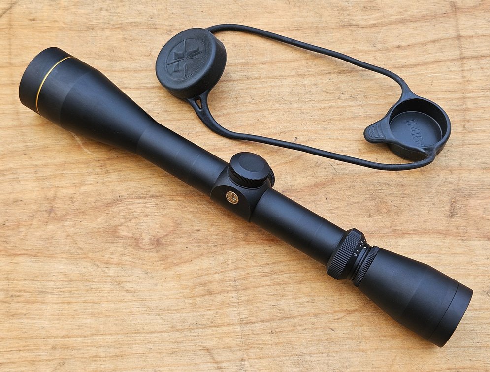 Leupold VX-I 3-9x40 Scope