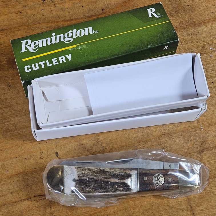 Remington Guide Trapper 4.125" Folding Knife