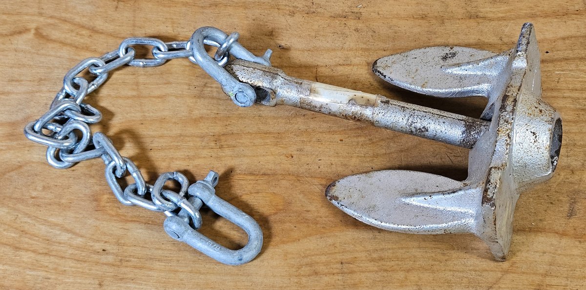 5lb Anchor