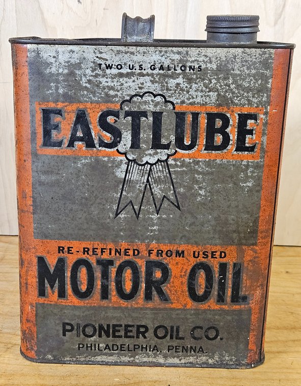 Eastlube 2gal Oil Can