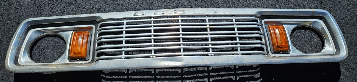Dodge Truck Grill