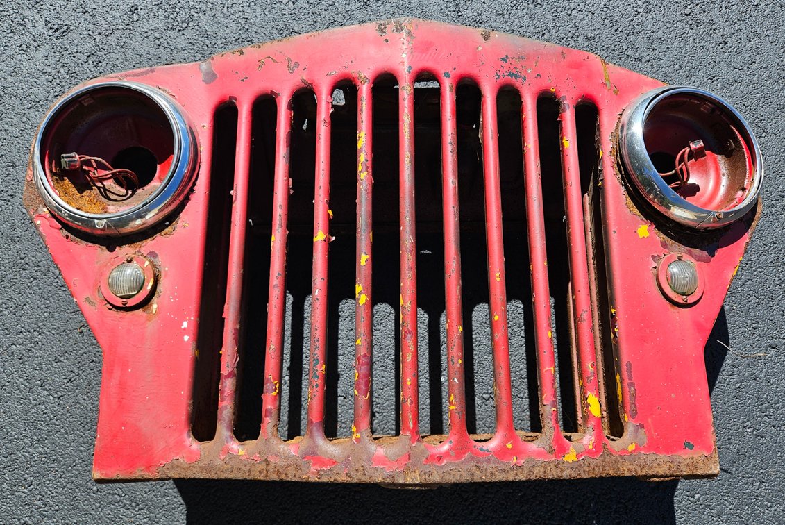 Willys Grill
