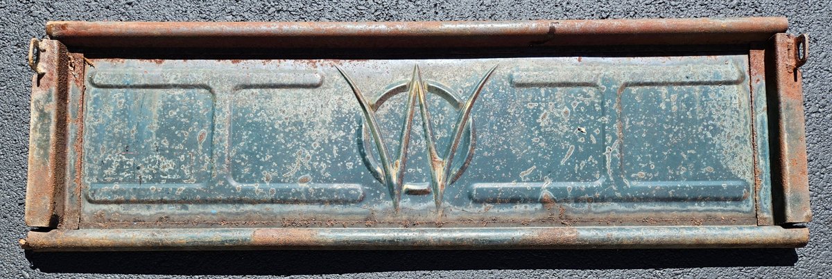 Willys Truck Tailgate