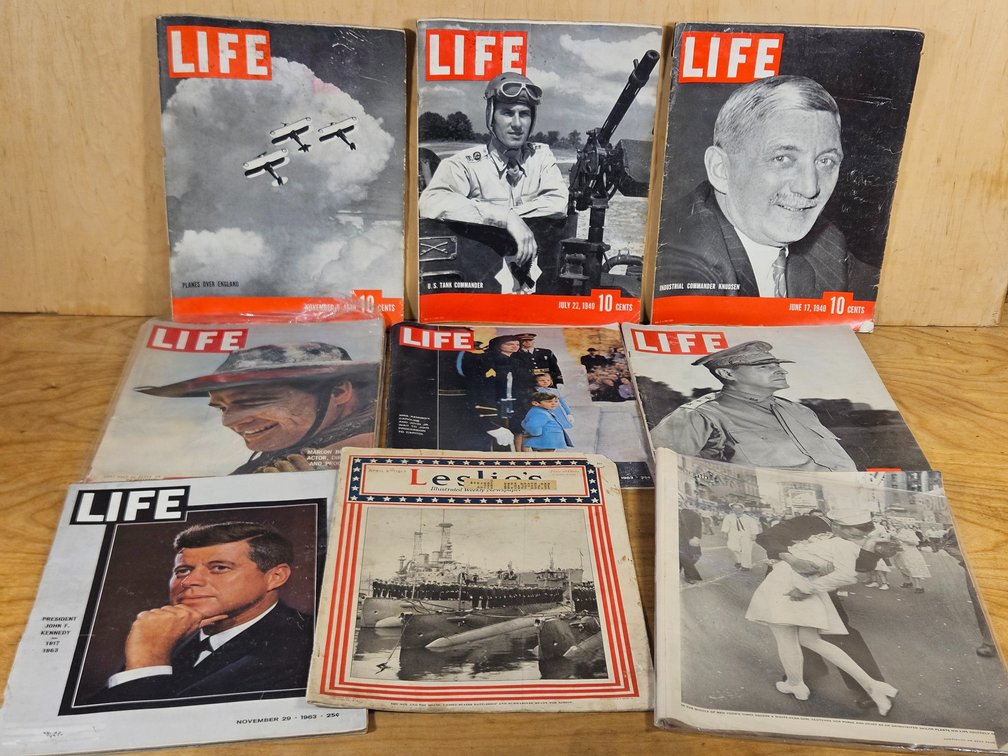 Military Life Magazines