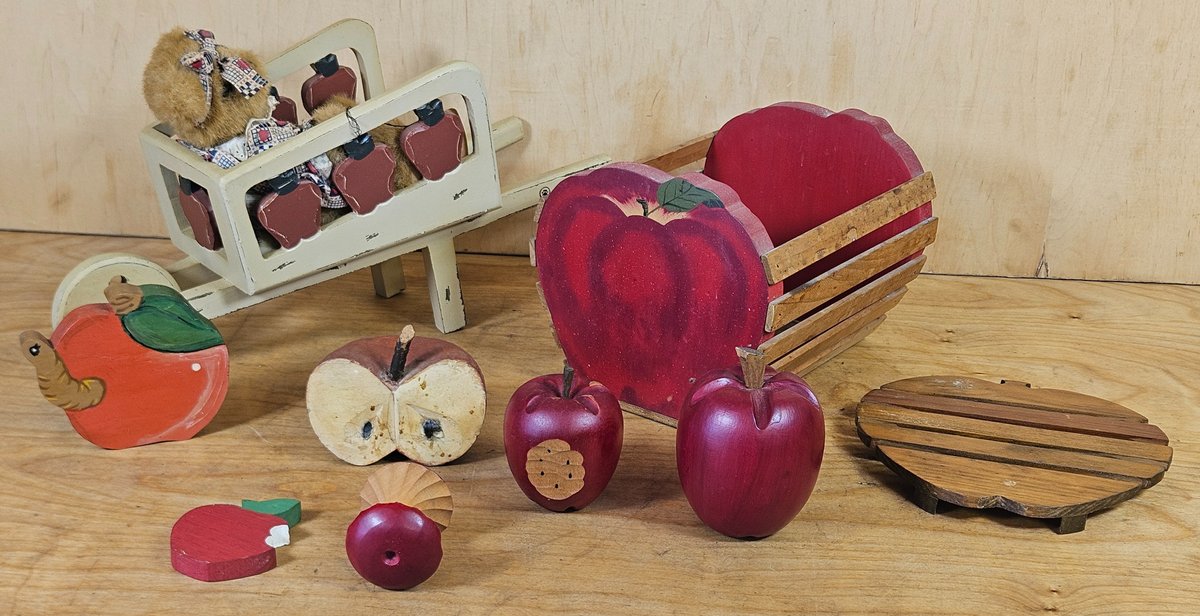 Apple Decor