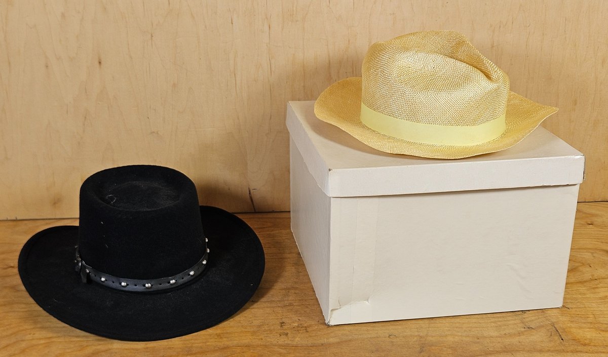 Two Hats