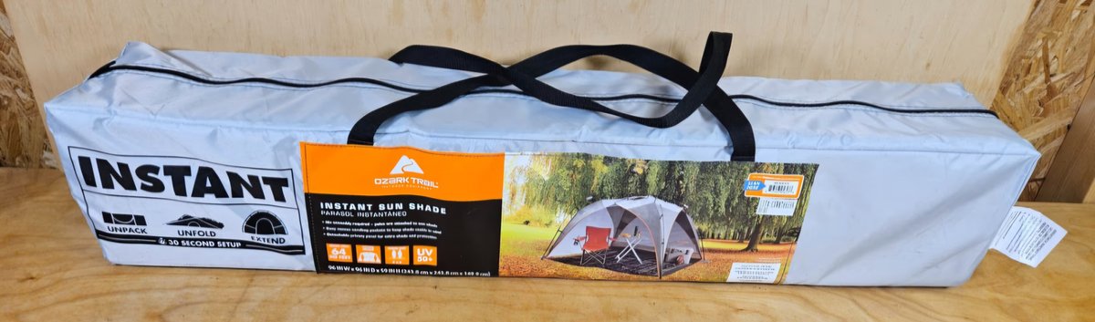 8x8 Sun Shade