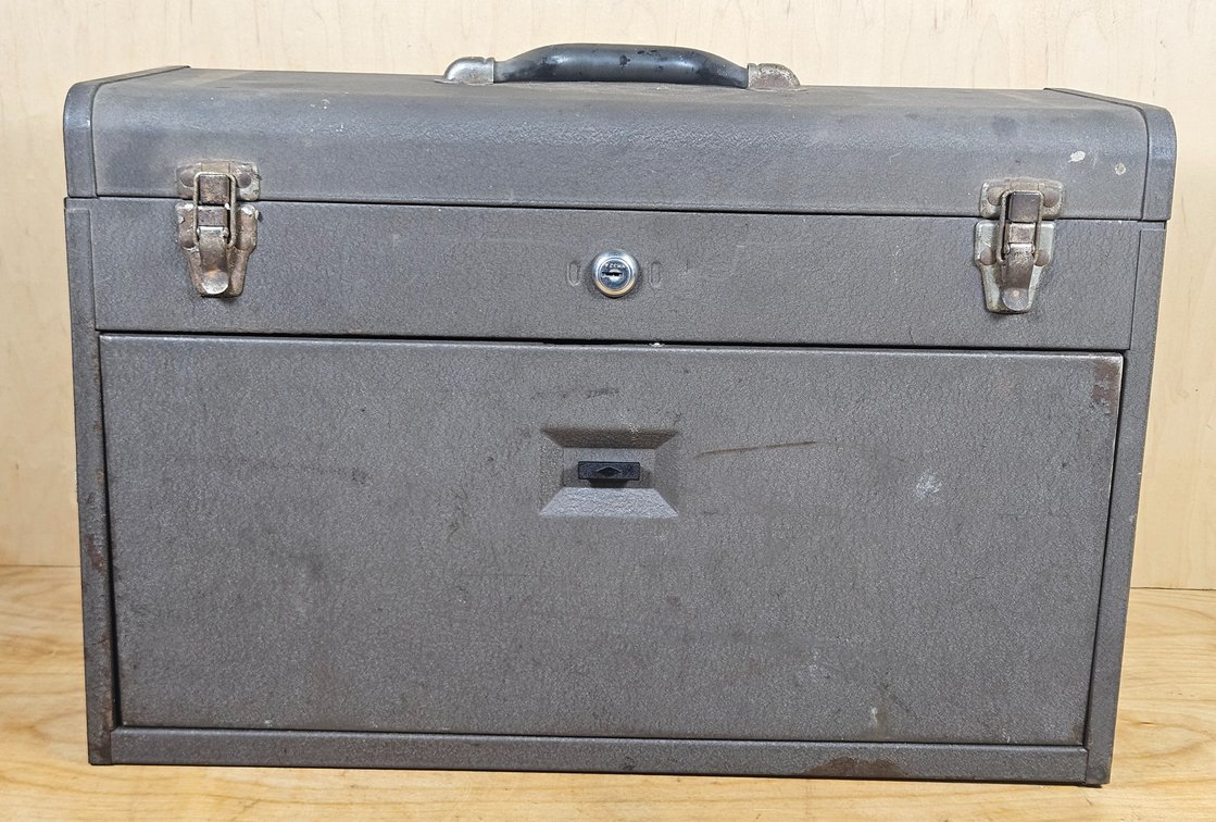 Craftsman Machinist Toolbox