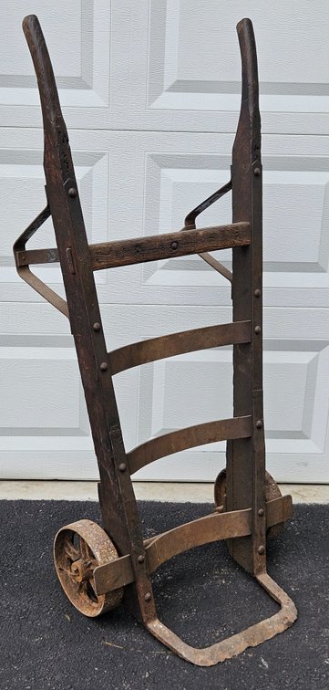 Nutting Truck Co. Hand Truck