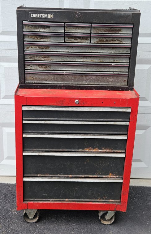 Craftsman Toolbox