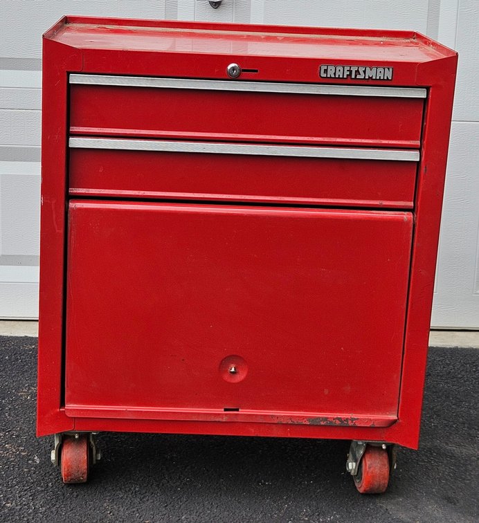 Craftsman Rolling Toolbox