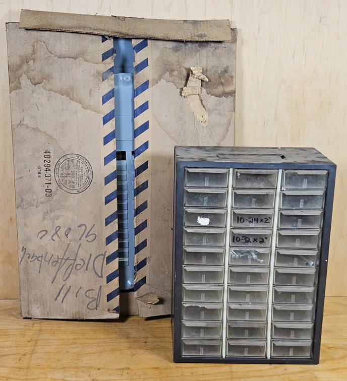 Organizer & Panel Cover