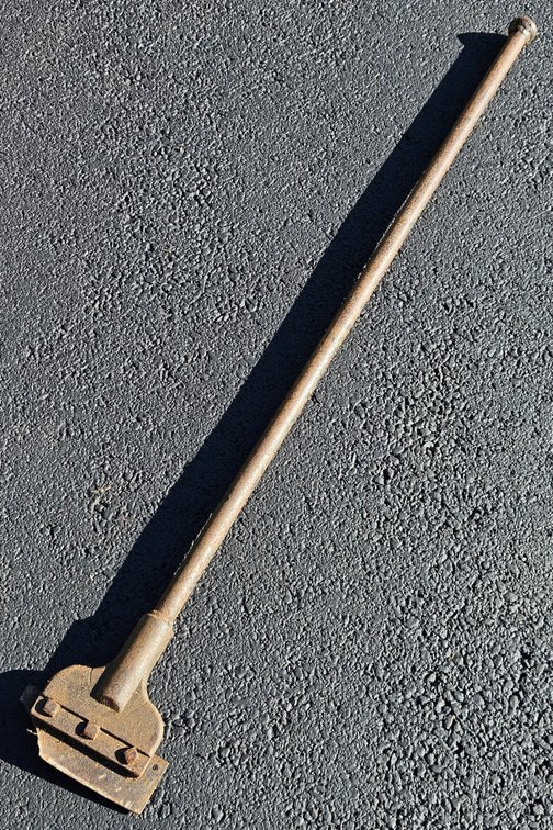 Floor Scraper