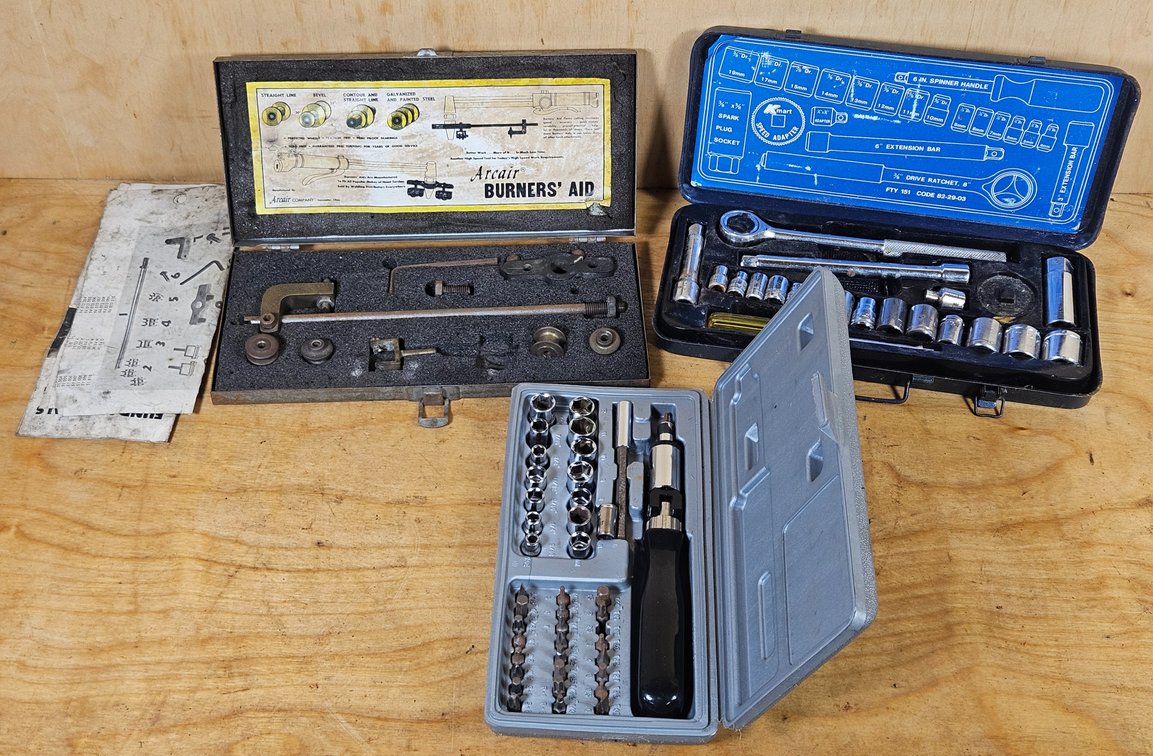 Miscellaneous Tool Lot 2
