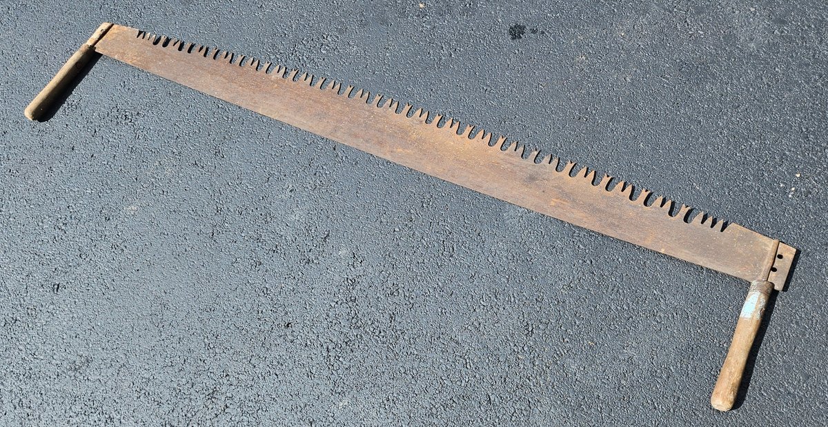 5ft Two Man Saw