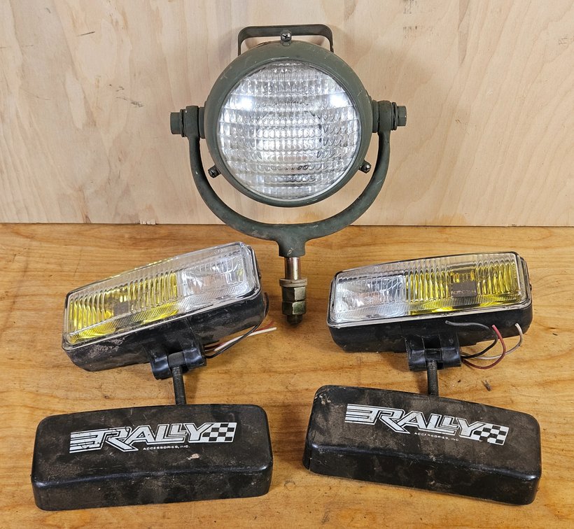 Vehicle Lights