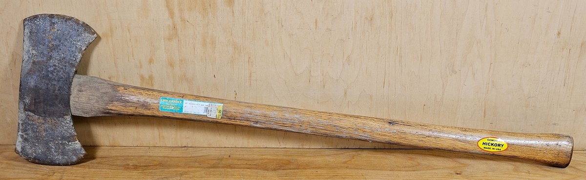 Double Sided Axe