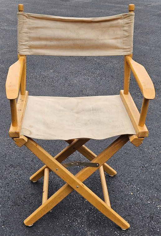 Pier 1 Inports Directors Chair