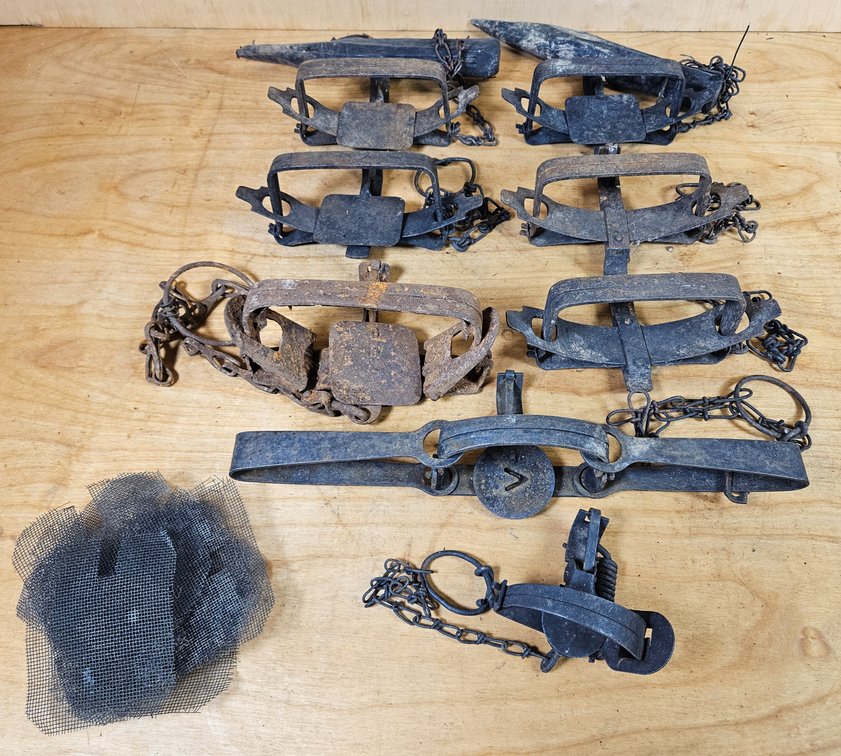 8 Traps