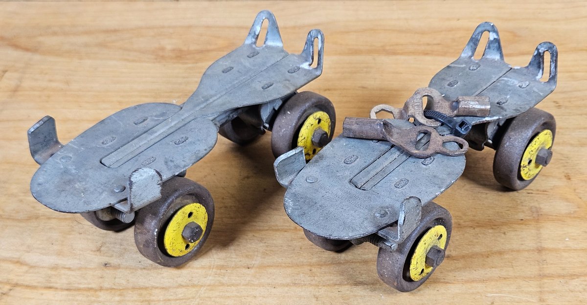 Union Hardware Co. Skates