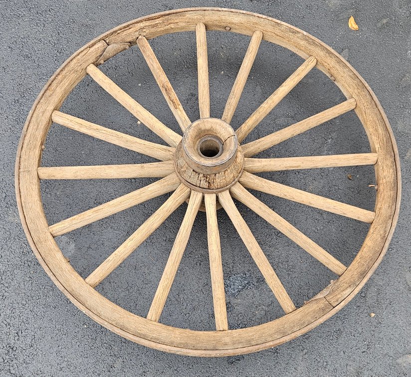 Wagon Wheel