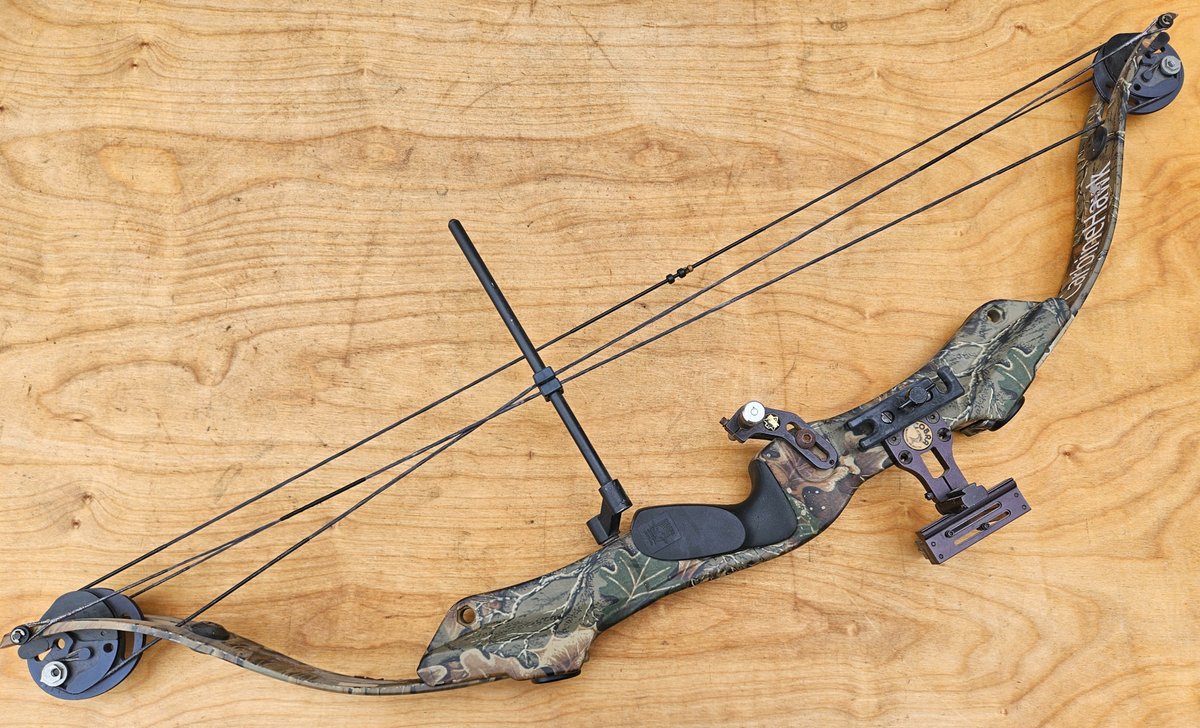 Golden Eagle Compound Bow