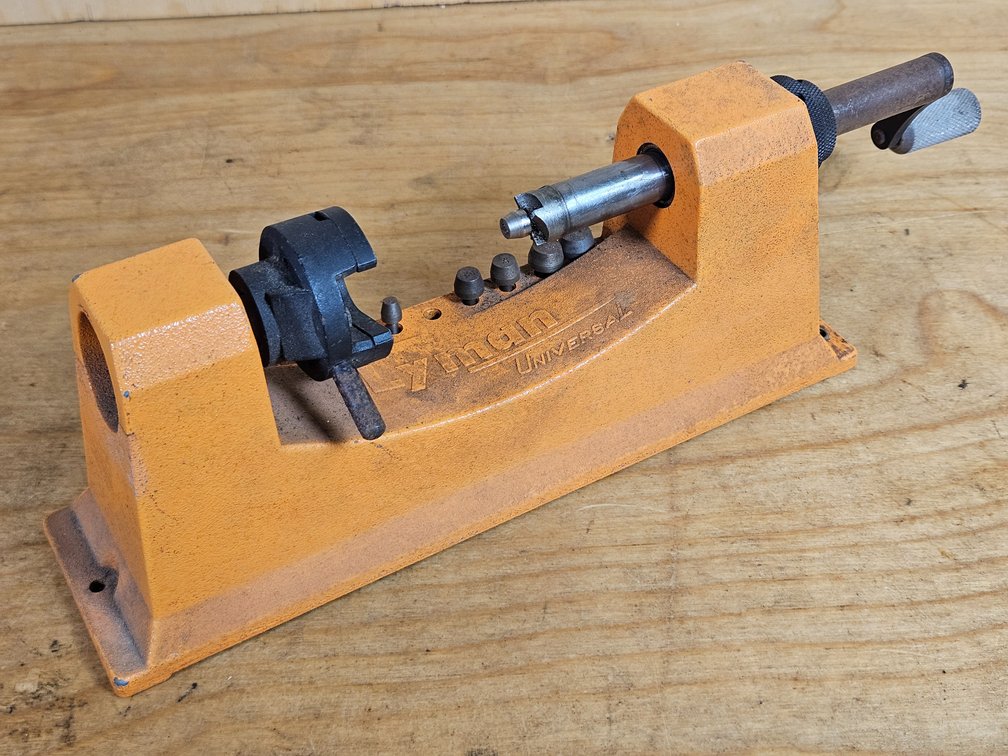 Lyman Brass Case Trimmer
