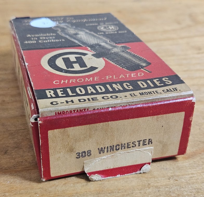 308 Winchester Dies