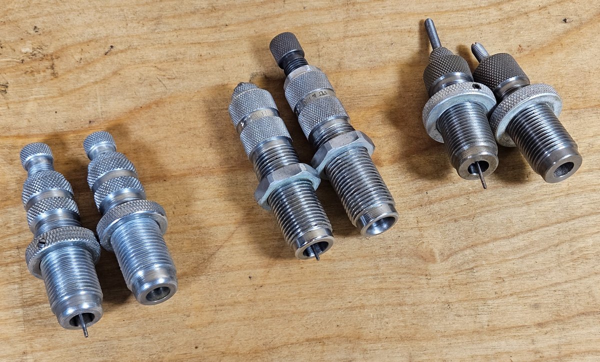 Assortment of Dies