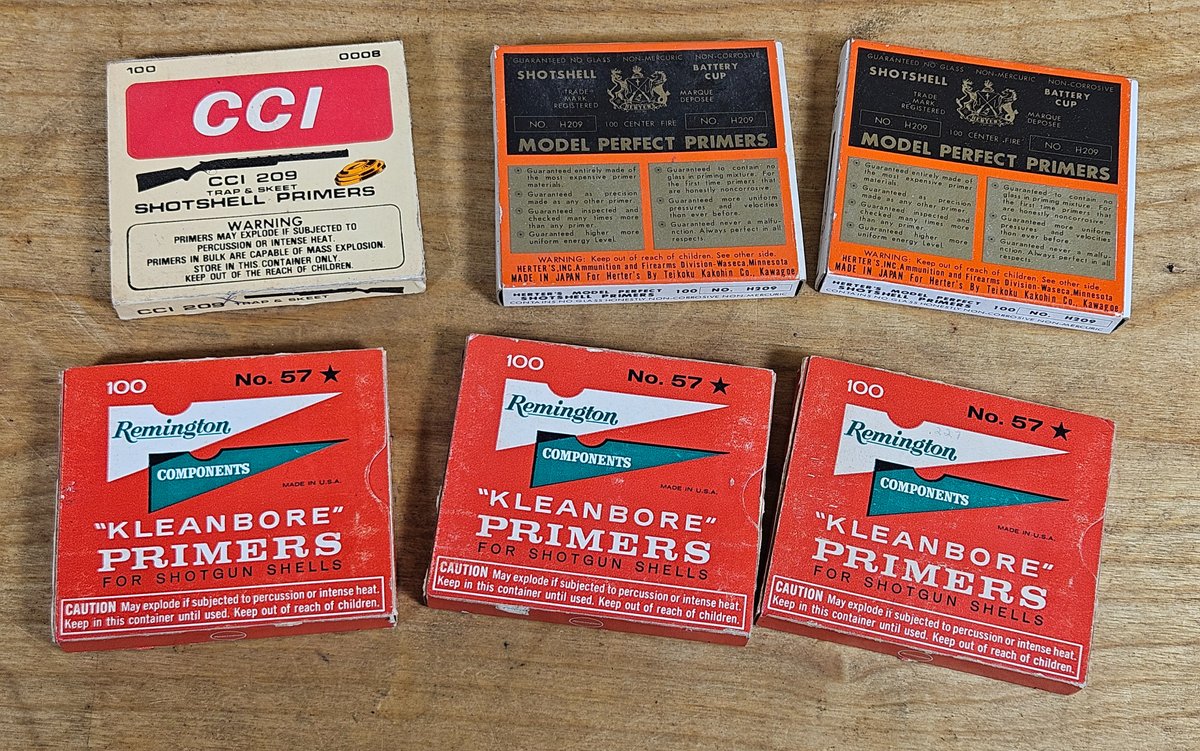 Shotgun Primers