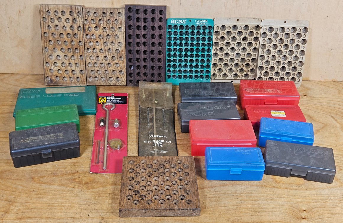Reloaders Lot