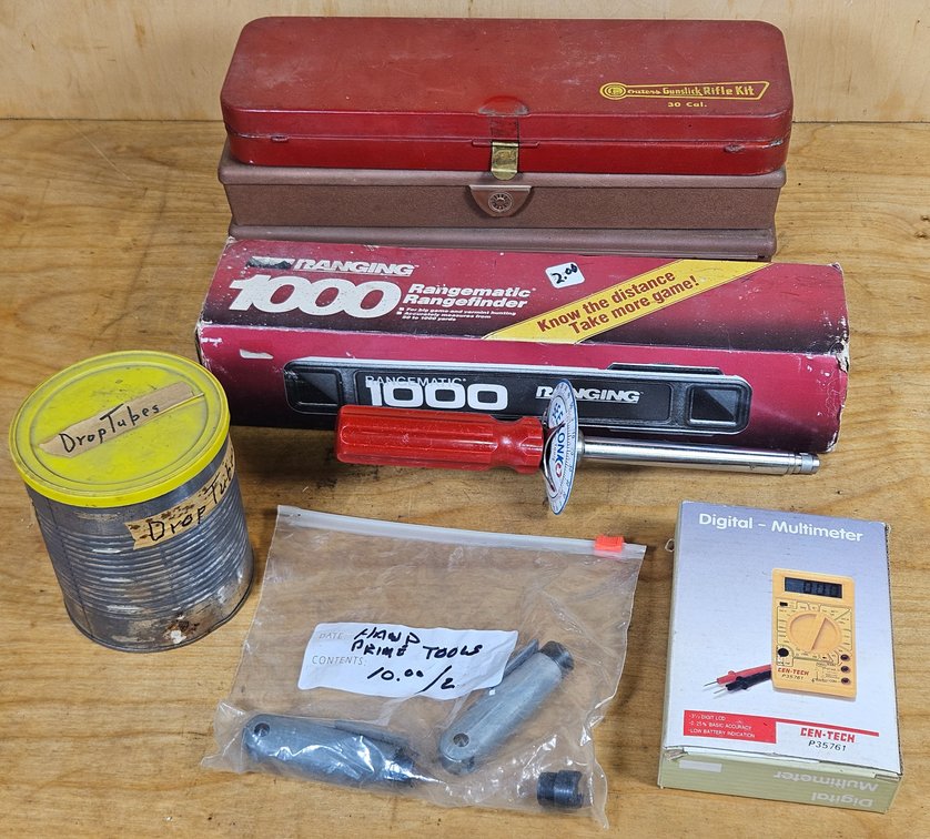 Range finder & More