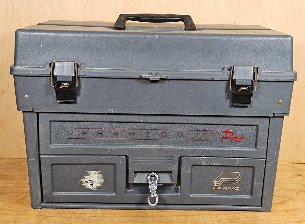 Plano Tackle Box