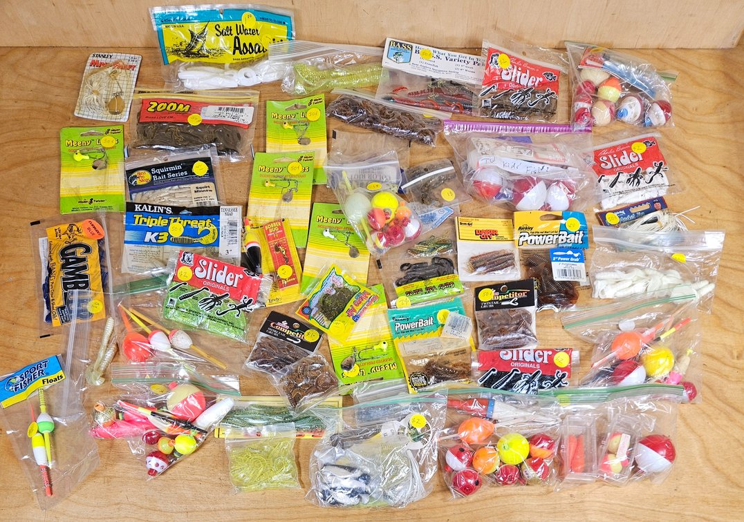 Fishing Supplies