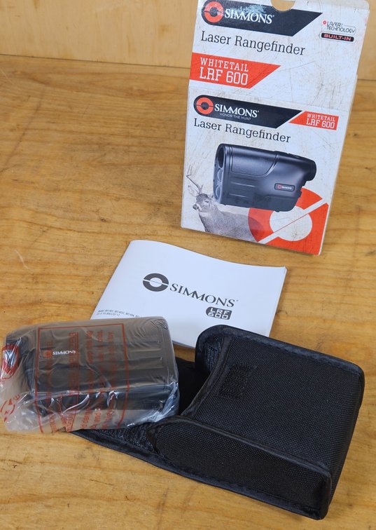 Simmons Range Finder