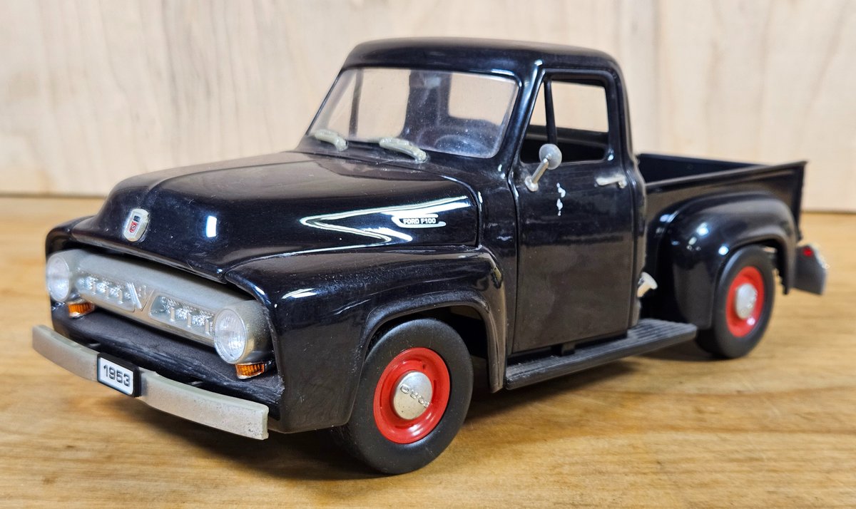 1953 Ford F100 1/18th