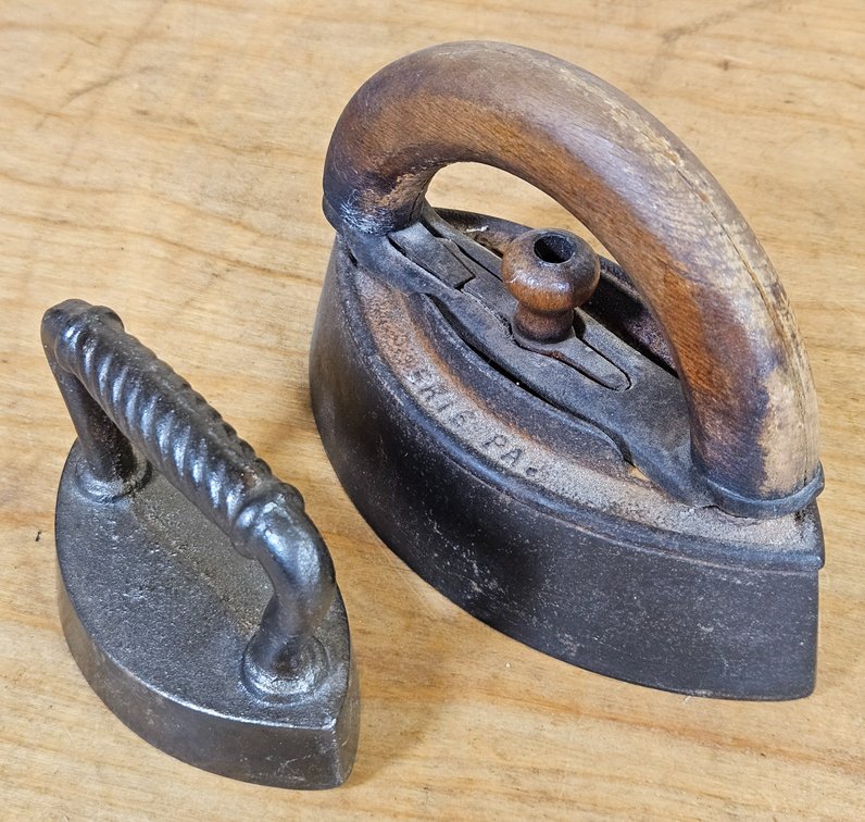 Two Irons