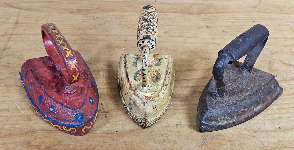 Three Irons