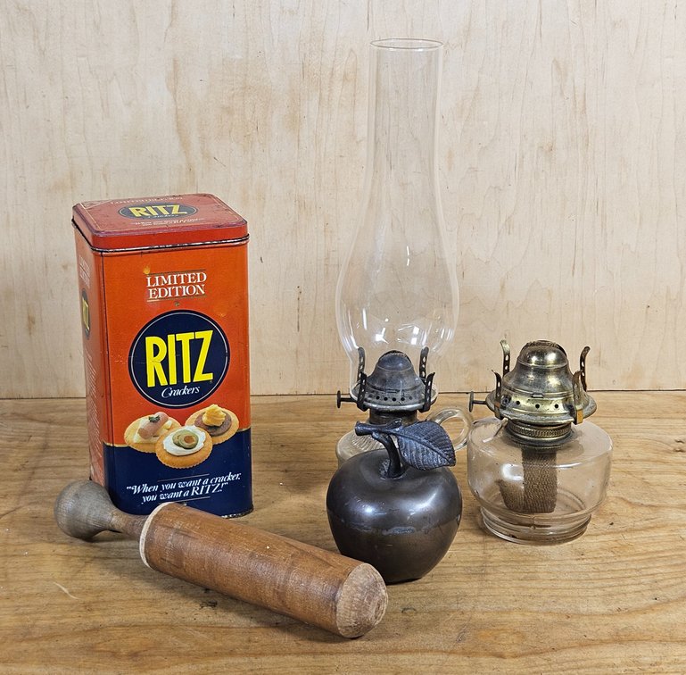 Miscellaneous Vintage Items